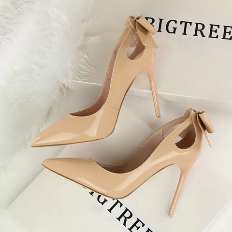 Pointed Toe Pumps