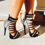 Gladiator heels