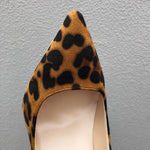 Leopard Classical High Heels