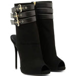 New Punk Style Rivets Stud Gladiator Sandals