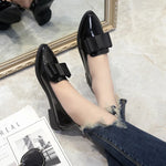 Butter-knot Pointed Toe