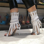 DoraTasia Gladiator Shoes