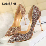 LAKESHI Extreme Sexy High Heels