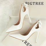 Pointed Toe Pumps