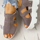 Doratasia  platform wedge