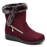 Plus Size Winter Boots