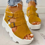 Doratasia  platform wedge