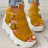 Doratasia  platform wedge