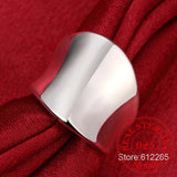 Big Thumb 925 Sterling Silver Ring