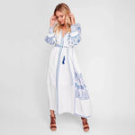 Jastie Bahia Maxi Dress