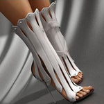 DoraTasia Gladiator Shoes