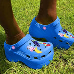 Cartoon Animation Sandals