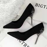 Pointed Toe Pumps