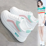 Women Shoes 2020 New Chunky Sneakers for Women Vulcanize Shoes Casual Fashion  Platform Sneakers Trendy Sneakers