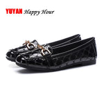 New Arrival Women Shoes Flats Designer Shoes Spring Summer Loafers Fashion Women Flats Office Ladies Shoes Black Pink YX534