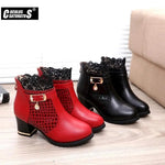 Cuculus  Lace Fashion High Heels