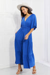 Culture Code  Tiered Maxi Dress