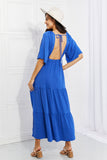 Culture Code  Tiered Maxi Dress