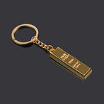 High Quality 2019 New Metal Microphone Keychain