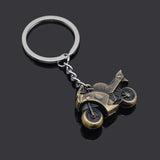 High Quality 2019 New Metal Microphone Keychain