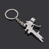 High Quality 2019 New Metal Microphone Keychain