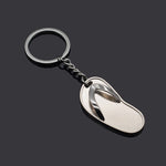 High Quality 2019 New Metal Microphone Keychain