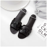 Casual Ladies Outdoor Slippers