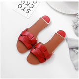 Casual Ladies Outdoor Slippers