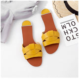 Casual Ladies Outdoor Slippers