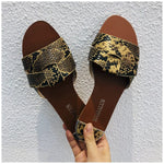 Casual Ladies Outdoor Slippers