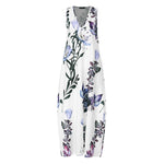 Fashionable Floral Printed Sundresses