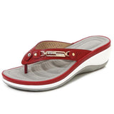 Wedge Beach Sandals for Women