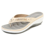 Wedge Beach Sandals for Women