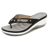 Wedge Beach Sandals for Women