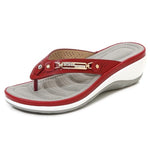 Wedge Beach Sandals for Women