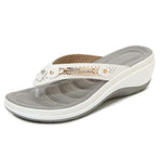 Wedge Beach Sandals for Women