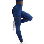 High Waist Anti-Cellulite Compression Slim Leggings for Tummy Control