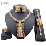 Nigeria Jewelry Sets Holiday Collection