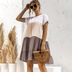 Oversize Short Sleeve with Big Ruffles