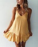 Spaghetti Strap Dresses Off Shoulder