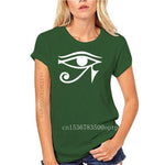 New Egyptian Eye Of Horus T-Shirt