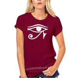 New Egyptian Eye Of Horus T-Shirt