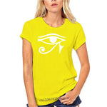 New Egyptian Eye Of Horus T-Shirt