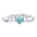 Summer Style Sea Turtle Beads Bracelets For Women