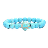 Summer Style Sea Turtle Beads Bracelets For Women