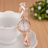 Casual Quartz Bracelet Watch