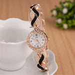 Casual Quartz Bracelet Watch