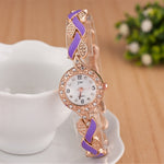 Casual Quartz Bracelet Watch