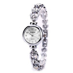 Ladies Elegant Rhinestone Analog Quartz Wrist Watch